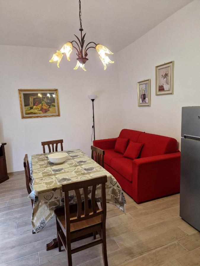 Apartamento Societa Cooperativa Le Muse Scano Montiferro Exterior foto